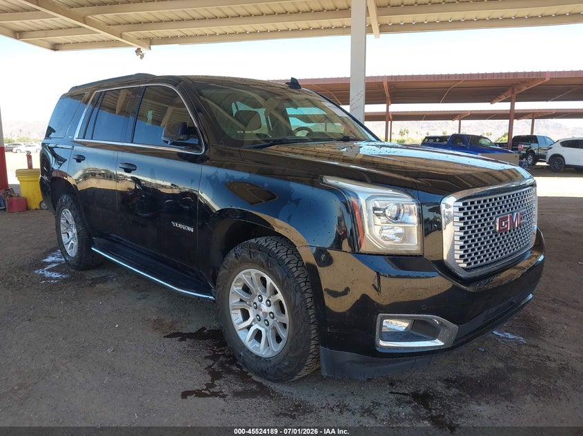 2017 GMC Yukon Slt