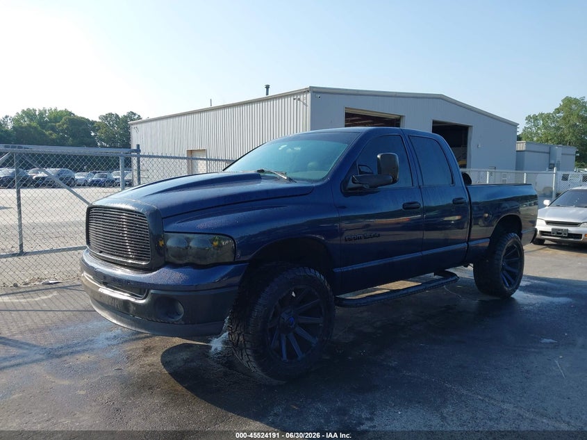 2003 DODGE RAM 1500 auction photo 2