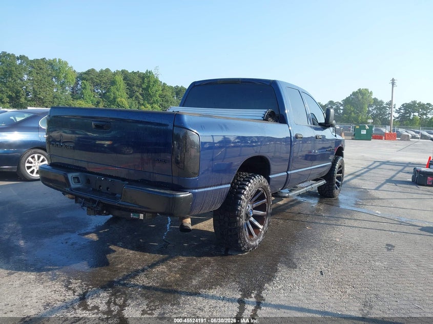 2003 DODGE RAM 1500 auction photo 4