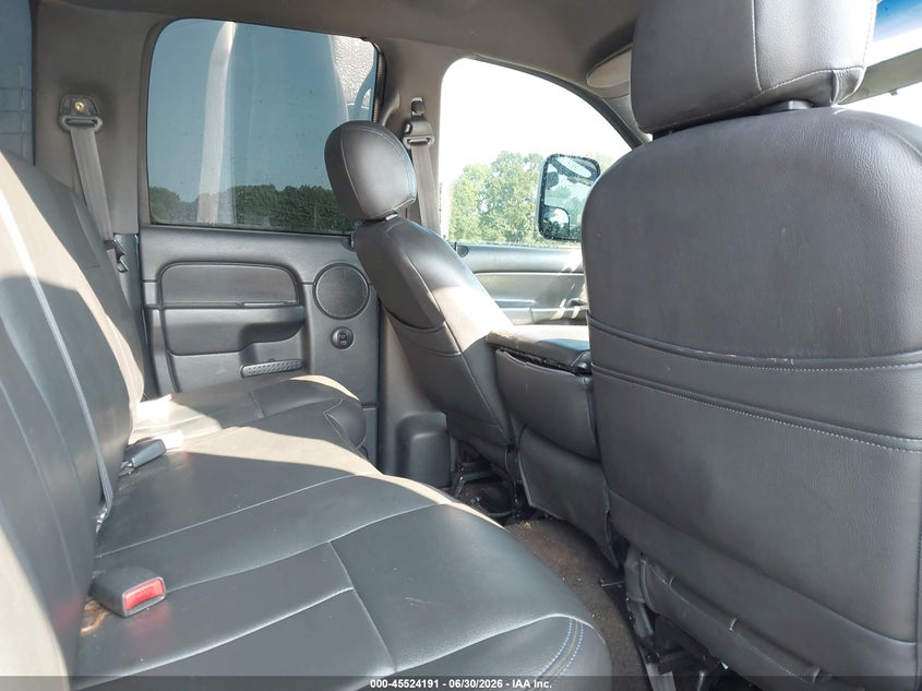 2003 DODGE RAM 1500 auction photo 8
