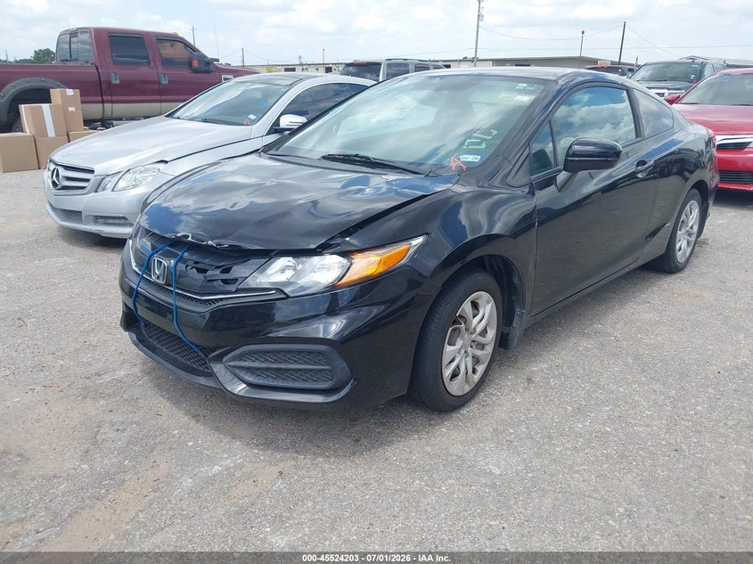 AtlanticExpress - Honda Civic
