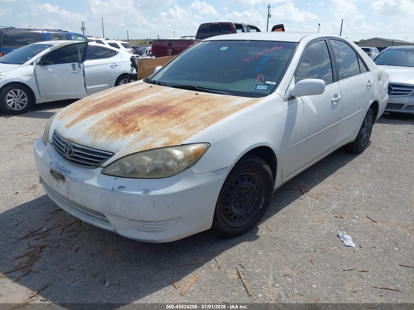 AtlanticExpress - Toyota Camry