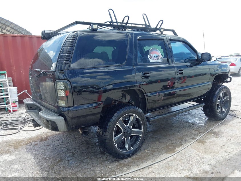 AtlanticExpress - Chevrolet Tahoe