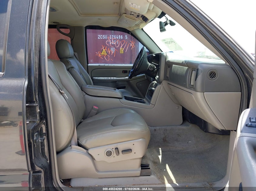 AtlanticExpress - Chevrolet Tahoe