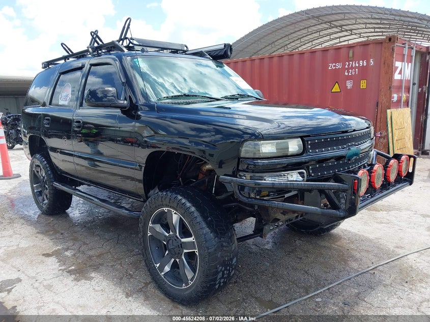2004 Chevrolet Tahoe
