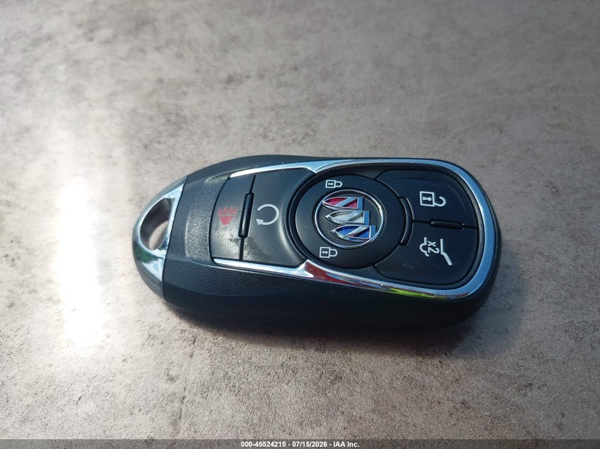 2019 Buick Encore Fwd Preferred VIN: KL4CJASB1KB700741 Lot: 45524215