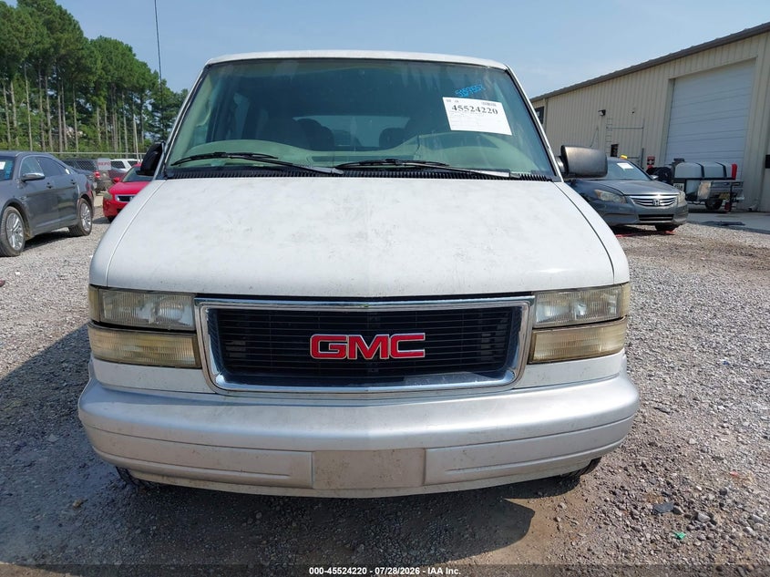 1996 GMC SAFARI auction photo 6