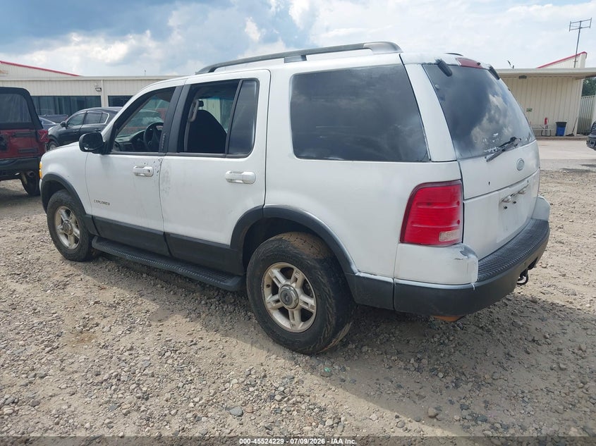 2002 Ford Explorer Xlt VIN: 1FMZU73E12ZB79428 Lot: 45524229