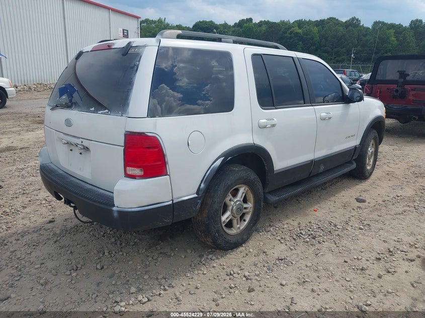 2002 Ford Explorer Xlt VIN: 1FMZU73E12ZB79428 Lot: 45524229