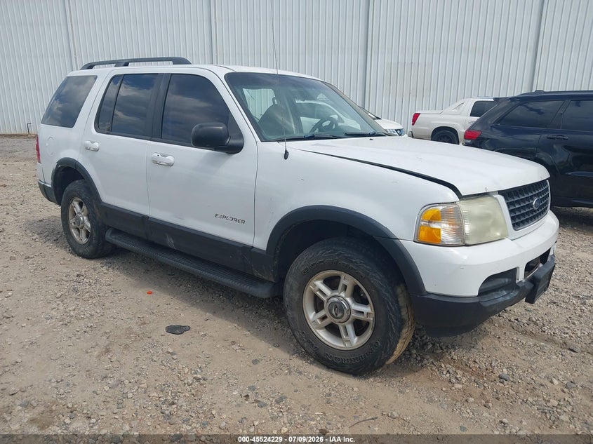 2002 Ford Explorer