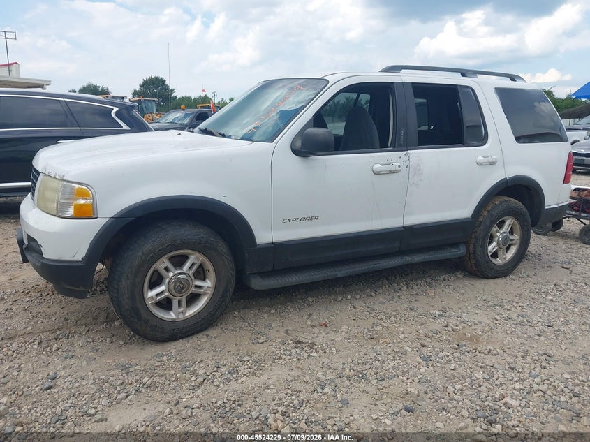2002 FORD EXPLORER auction photo 6