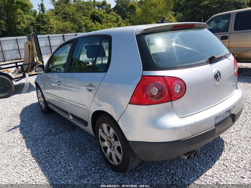 2006 VOLKSWAGEN RABBIT auction photo 3