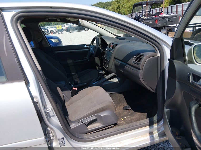2006 VOLKSWAGEN RABBIT auction photo 5