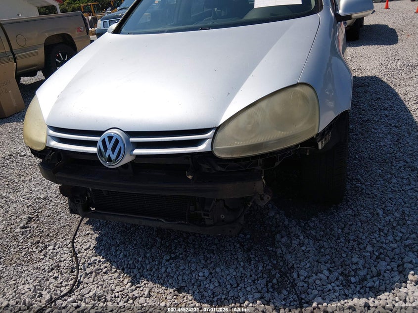 2006 VOLKSWAGEN RABBIT auction photo 6