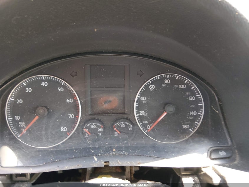 2006 VOLKSWAGEN RABBIT auction photo 7