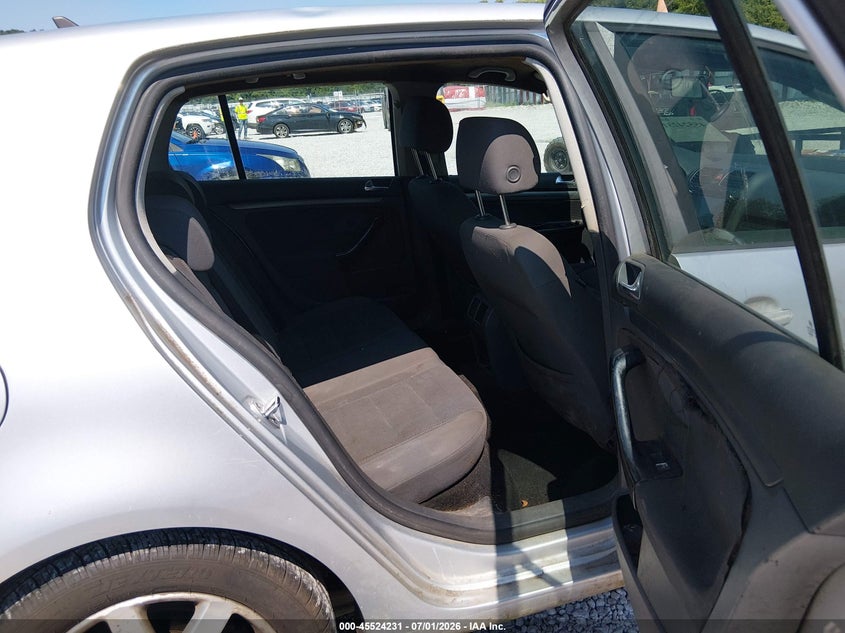 2006 VOLKSWAGEN RABBIT auction photo 8