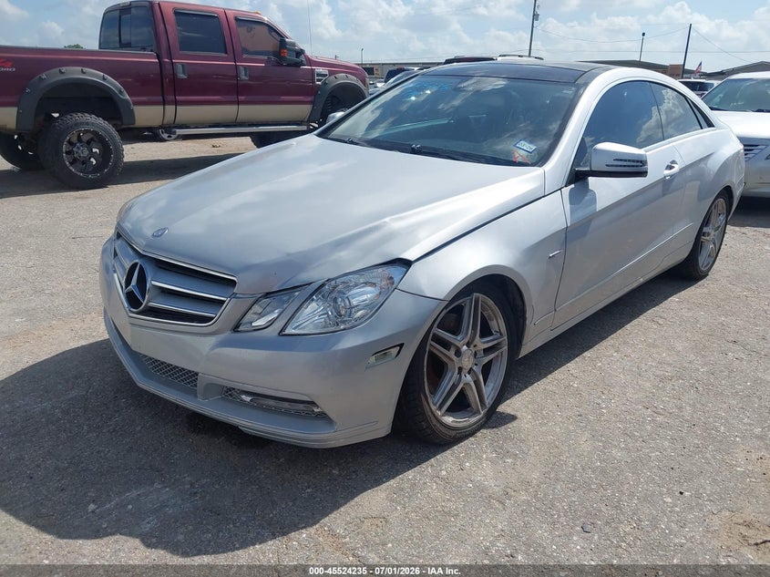 AtlanticExpress - Mercedes-Benz E-Class