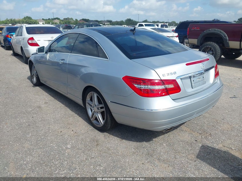 AtlanticExpress - Mercedes-Benz E-Class