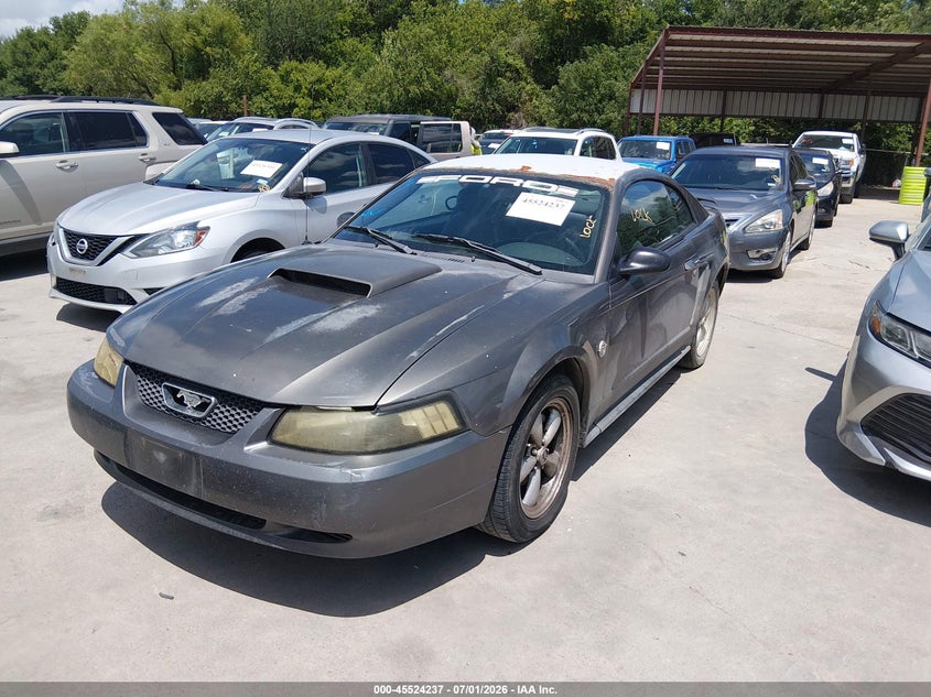 2004 Ford Mustang 1FAFP40424F131973 photo 1