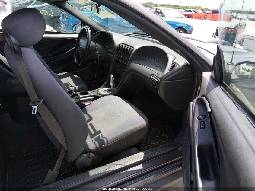 2004 FORD MUSTANG auction photo 5