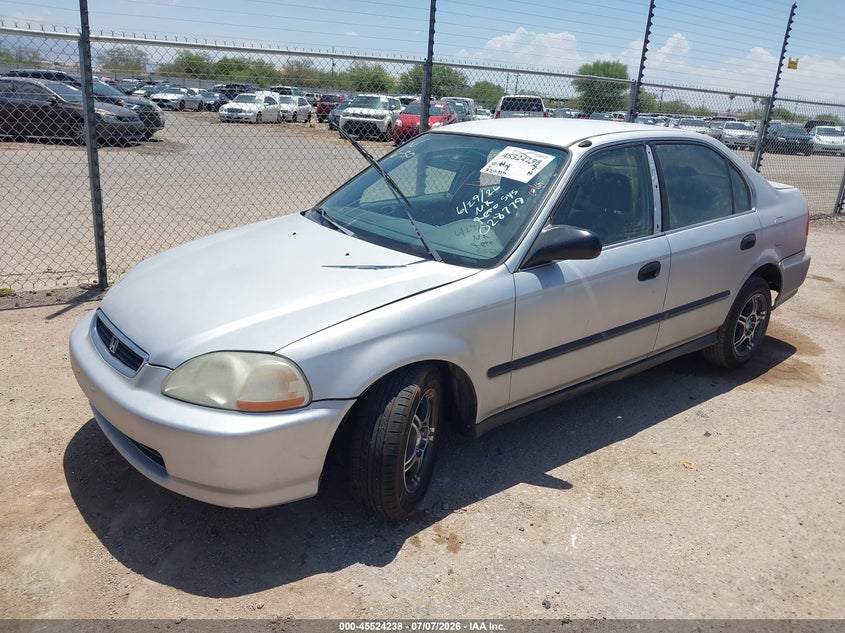 AtlanticExpress - Honda Civic