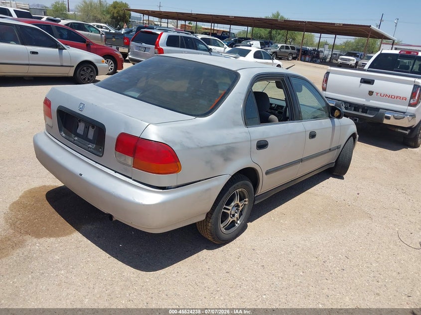 AtlanticExpress - Honda Civic