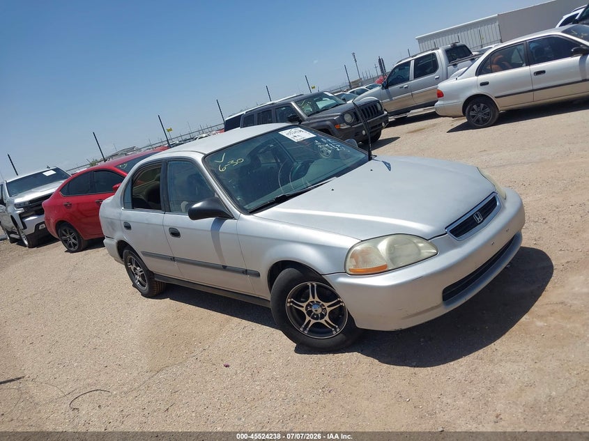 1997 Honda Civic
