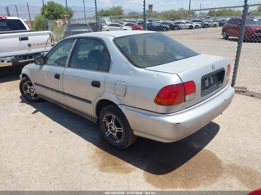 1997 HONDA CIVIC auction photo 3