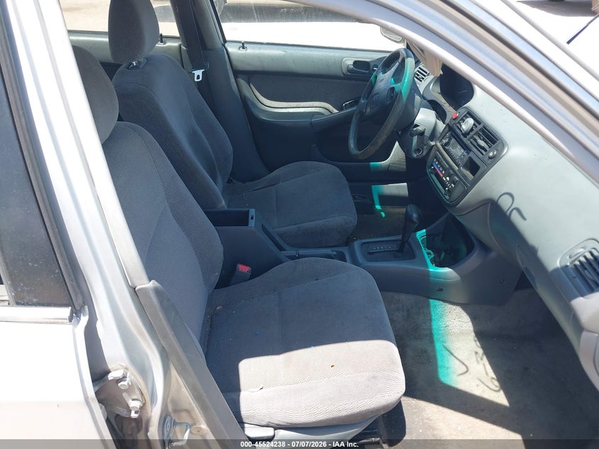 1997 HONDA CIVIC auction photo 5