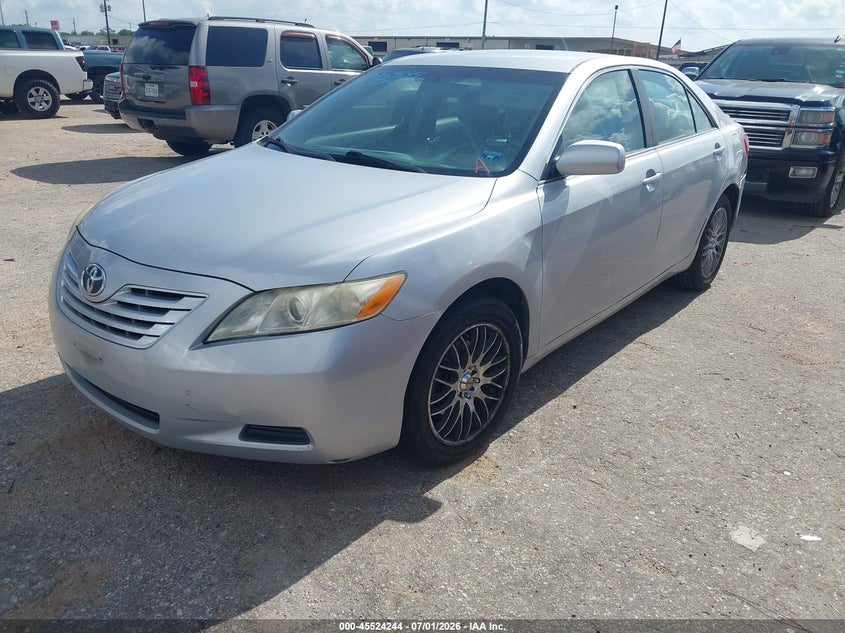 AtlanticExpress - Toyota Camry