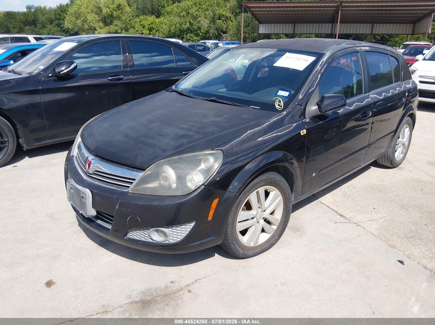AtlanticExpress - Saturn Astra