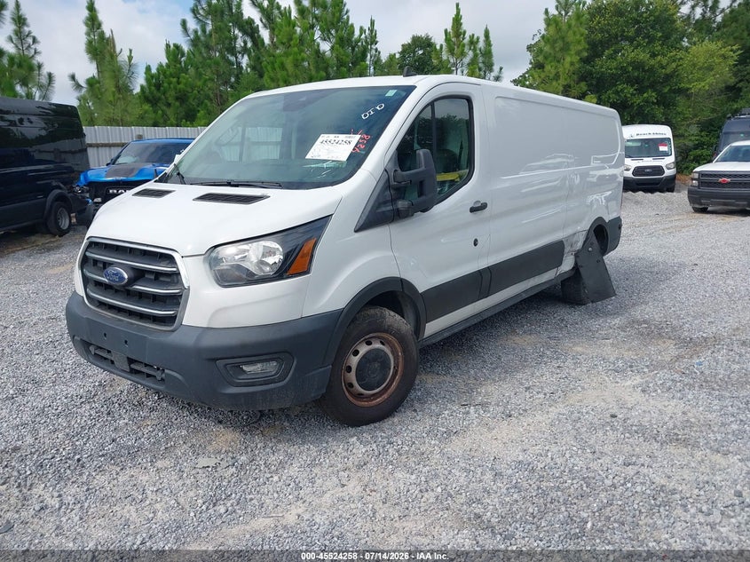 2020 Ford Transit-350 1FTBW1Y83LKA52707 photo 1