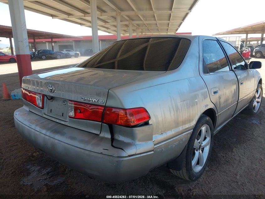 2000 TOYOTA CAMRY auction photo 6