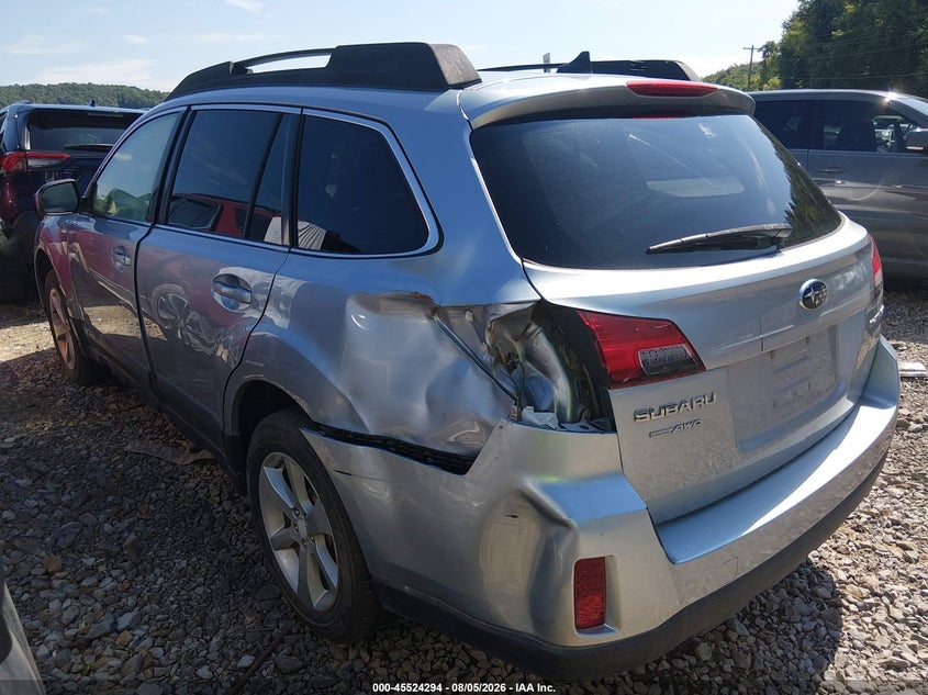 Vin: 4s4brbcc1e3200614, lot: 46022538, subaru outback 2.5i premium 20143