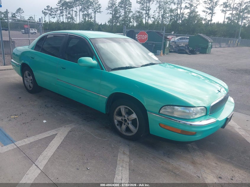 1997 Buick Park Avenue