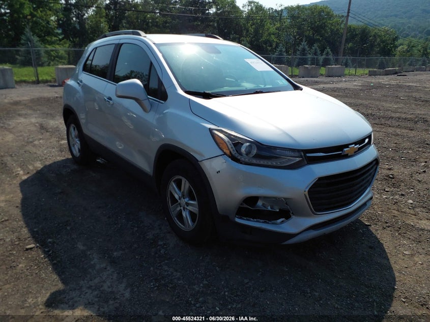 2019 Chevrolet Trax