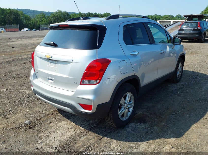 2019 CHEVROLET TRAX auction photo 4