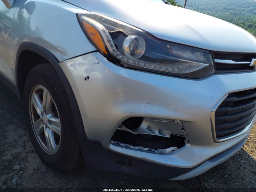 2019 CHEVROLET TRAX auction photo 6