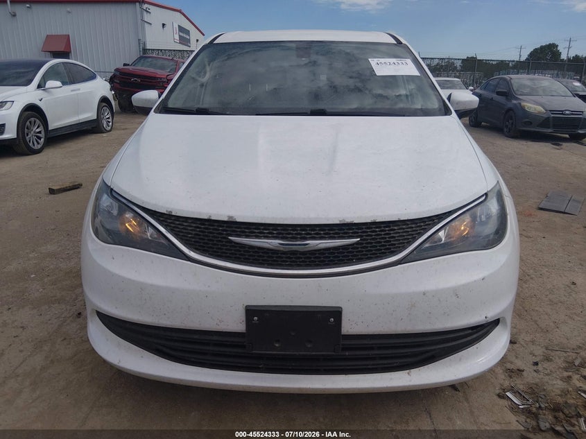 CHRYSLER PACIFICA 2017 VIN 2C4RC1DG1HR667687