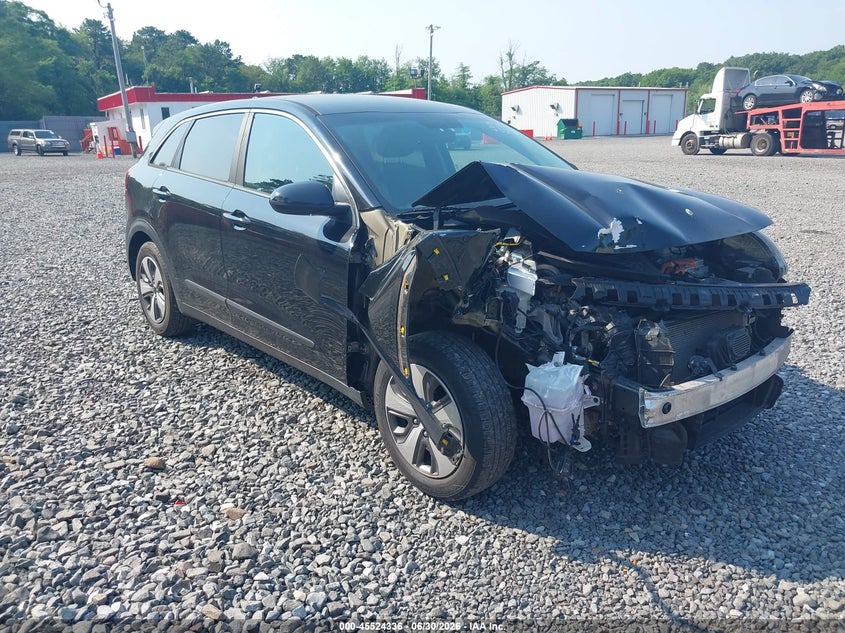 2018 KIA NIRO auction photo 1