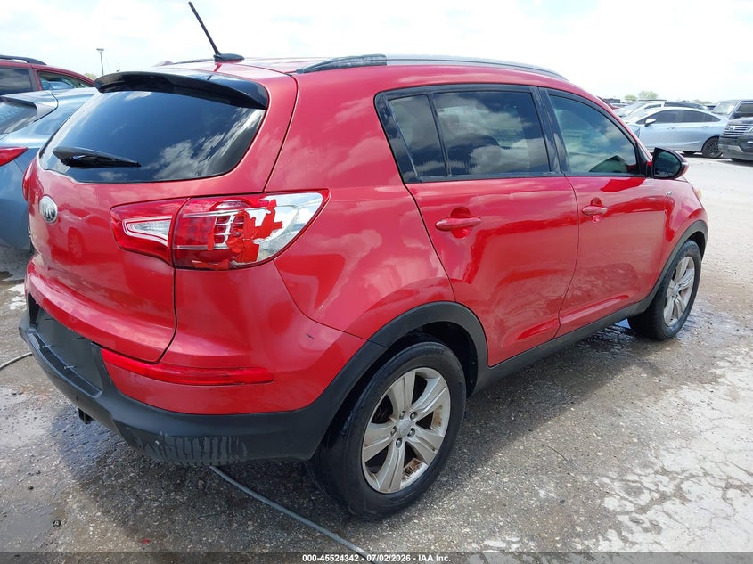AtlanticExpress - Kia Sportage