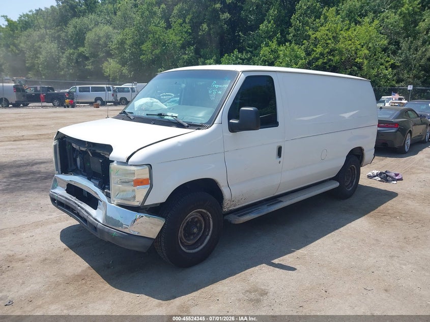 2011 Ford E-250 Commercial/Recreational 1FTNE2EW7BDA92543 photo 1