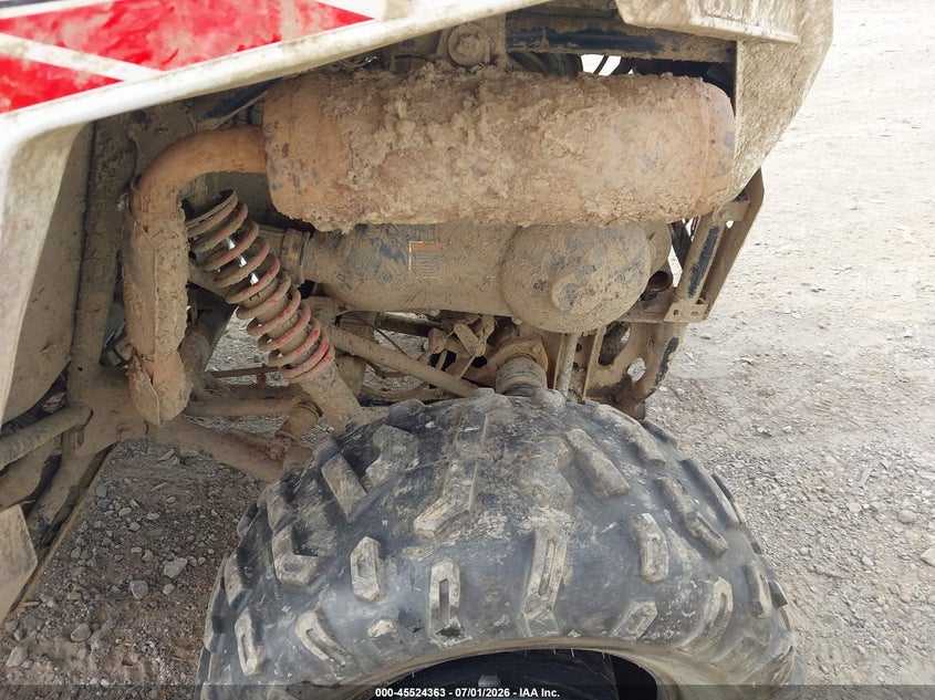 2023 Polaris Rzr 200 Efi VIN: L6KHCB181PS007375 Lot: 45524363