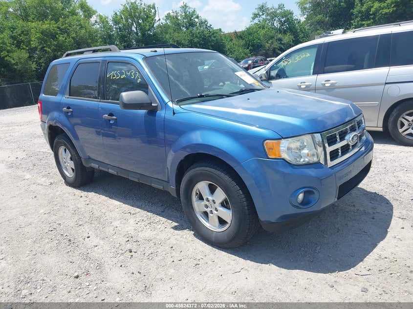 2010 Ford Escape
