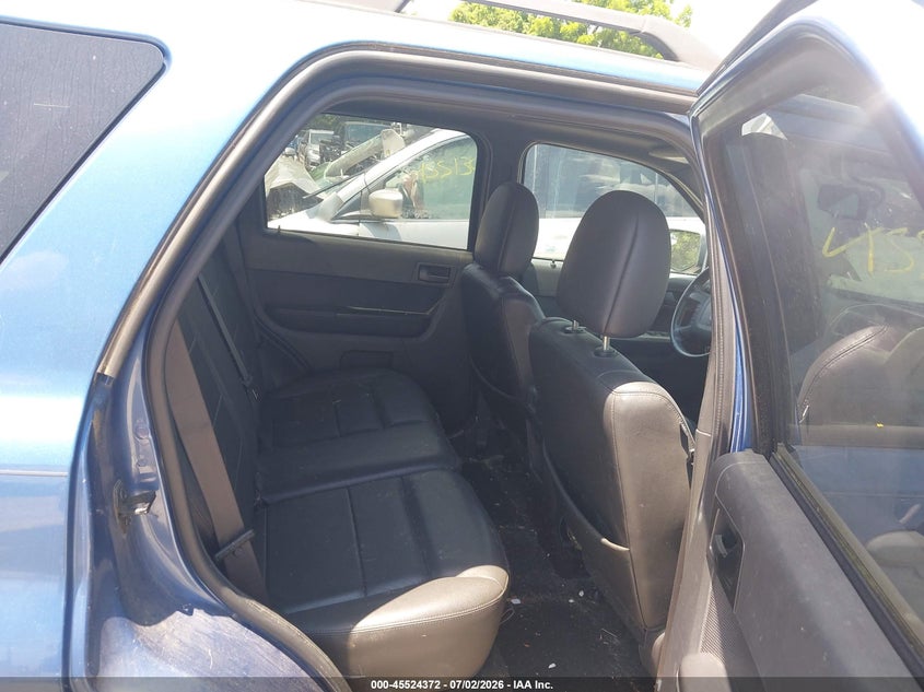 2010 FORD ESCAPE auction photo 8