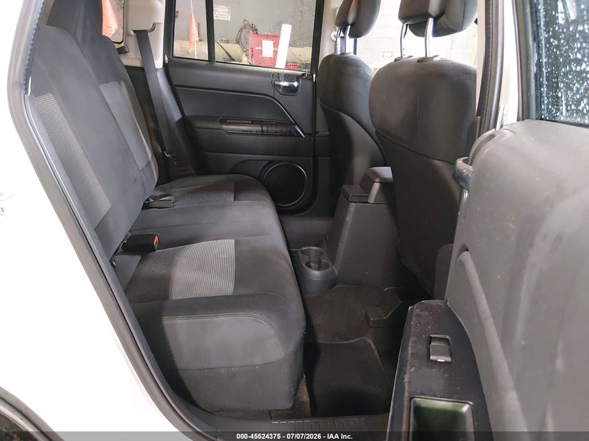 2013 Jeep Compass Sport VIN: 1C4NJDBB4DD275099 Lot: 45524375