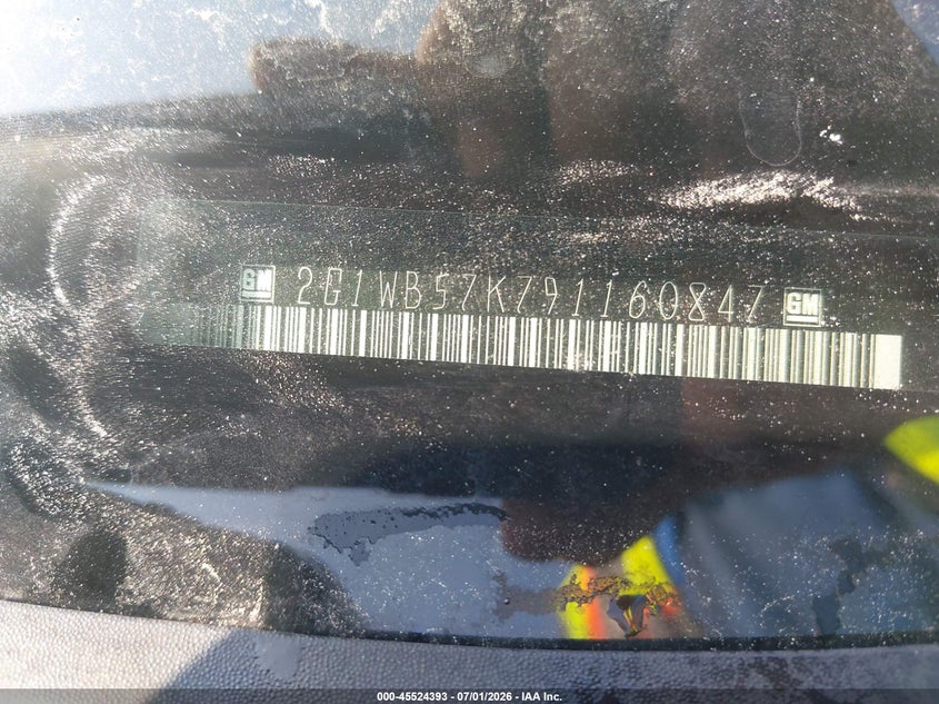 AtlanticExpress - Chevrolet Impala
