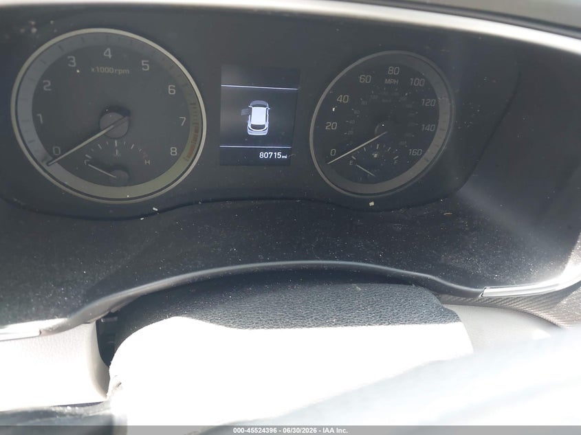 2019 HYUNDAI TUCSON auction photo 7