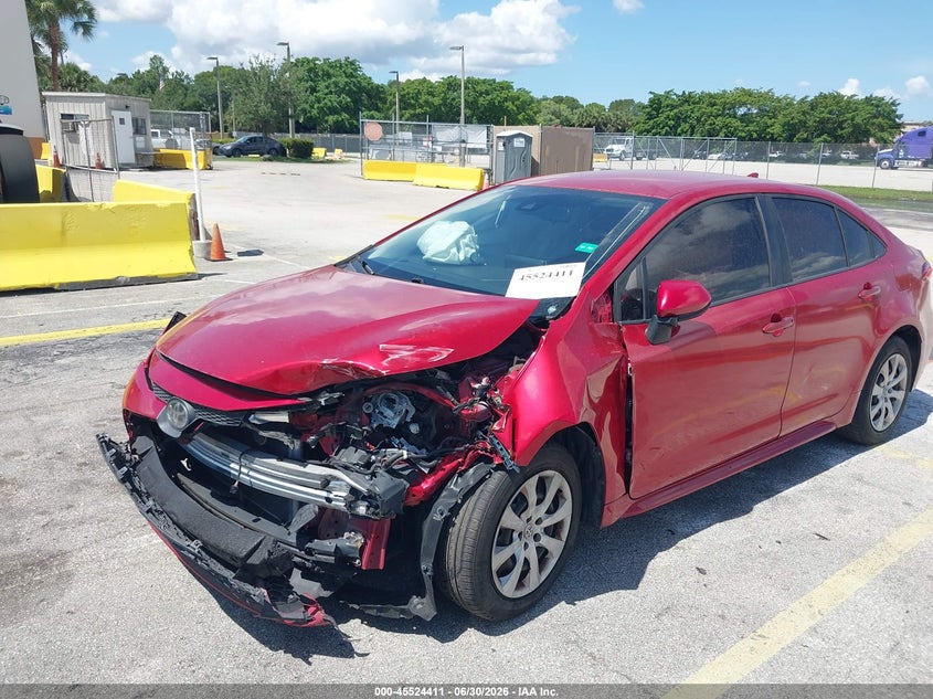 AtlanticExpress - Toyota Corolla