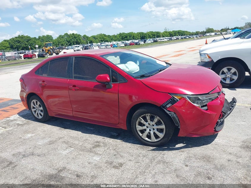 AtlanticExpress - Toyota Corolla